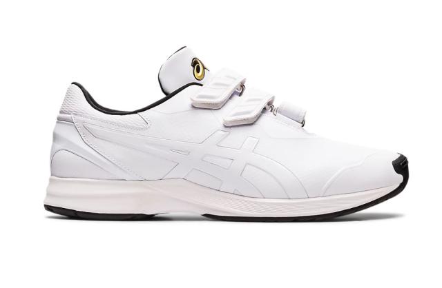 アシックス 野球 トレーニングシューズGOLDSTAGE TRAINER(ホワイト/ホワイト・サイズ：26.5cm) asics 1121A061-100-26.5返品種別A