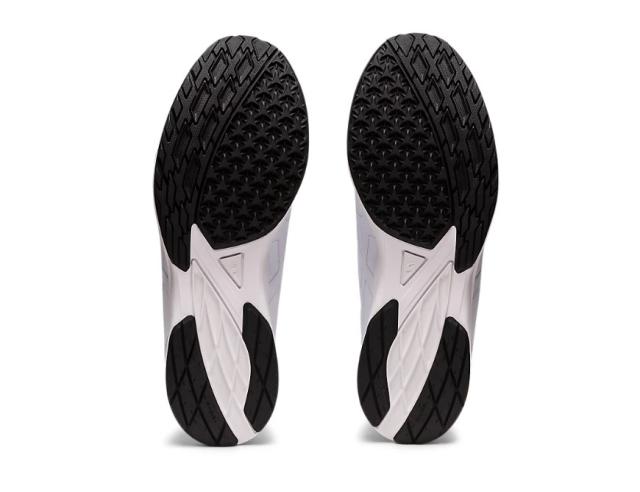 アシックス 野球 トレーニングシューズGOLDSTAGE TRAINER(ホワイト/ホワイト・サイズ：26.5cm) asics 1121A061-100-26.5返品種別A