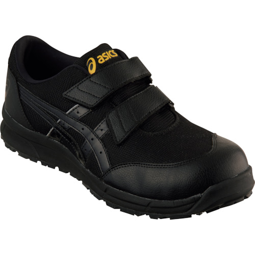 アシックス FCP20E.002-24.0 ウィンジョブ CP20E ブラック×ブラック 24.0cm JSAA A種ASICS WINJOB[FCP20E002240] 返品種別B