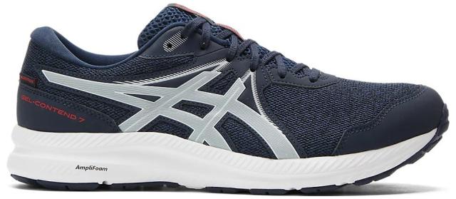 アシックス 1011B333-400-28.0 メンズ ランニングシューズ GEL-CONTEND 7 WP EXTRA WIDE（MIDNIGHT/PIEDMONT GREY・サイズ：28.0cm）asics[1011B333400280] 返品種別A