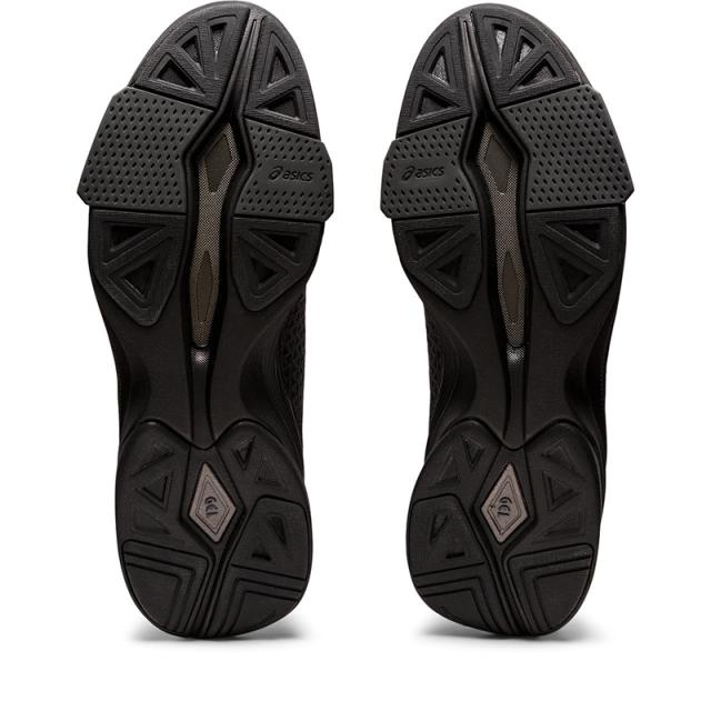 アシックス GEL-RIDEWALK　ウォーキングシューズ（ブラック・サイズ：23.0cm） 1293A029-001-23.0返品種別A