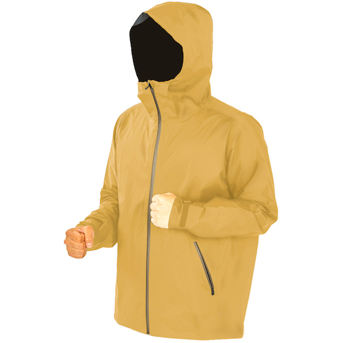 トラスコ中山 TRESW3L-BE 高耐候・軽量ストレッチレインウェア ベージュ 3LTRUSCO[TRESW3LBE] 返品種別A