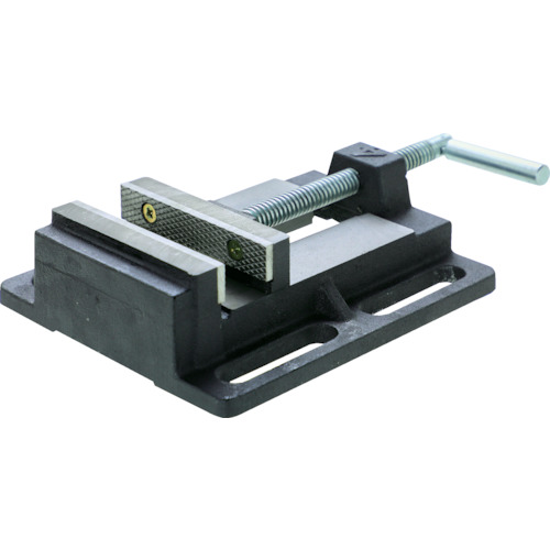 トラスコ中山 FVL-150 ボール盤バイス(軽量タイプ) 150mmTRUSCO[FVL150トラスコ] 返品種別B
