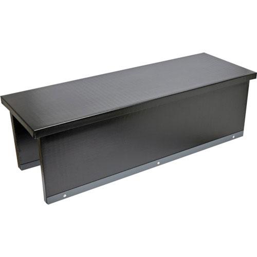 トラスコ中山 CRTEC-9535 TECCELL(テクセル)車載ラック 950×350×300（ブラック）[CRTEC9535] 返品種別B