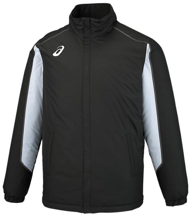 アシックス 2031E055-001-XL TEAM WARMER JKT（サイズ：XL）asics[2031E055001XL] 返品種別A