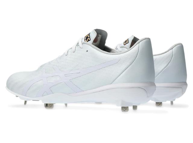 アシックス ユニセックス 野球 金属スパイク GOLDSTAGE I-PRO MA 3(White/White・サイズ：29.5cm) asics 1123A048-110-29.5返品種別A