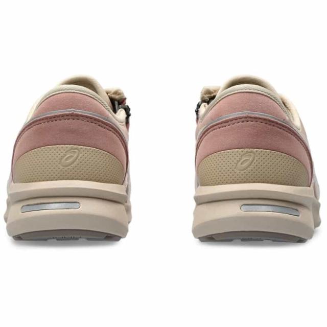 アシックス 1292A066-200-23.0 レディース ウォーキングシューズ ハダシウォーカー（ピンクベージュ×オフホワイト・サイズ：23.0cm）asics walking HADASHIWALKER W066[1292A066200230] 返品種別A