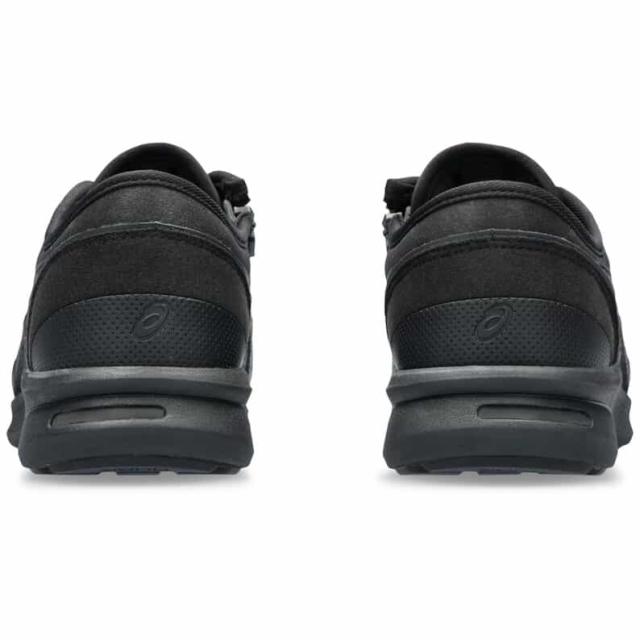 アシックス レディース ウォーキングシューズ ハダシウォーカー（ブラック/ブラック・サイズ：22.5cm） 1292A066-001-22.5返品種別A