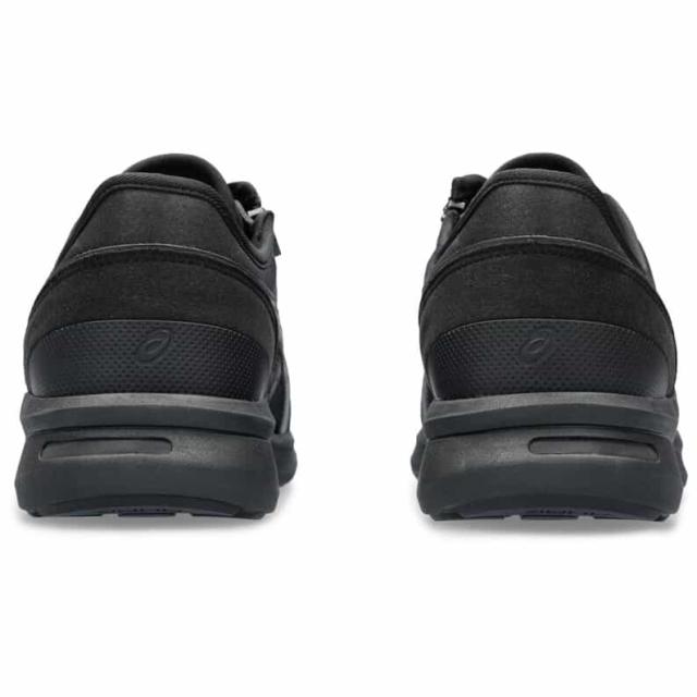 アシックス メンズ ウォーキングシューズ ハダシウォーカー（ブラック/ブラック・サイズ：26.5cm） 1291A056-001-26.5返品種別A