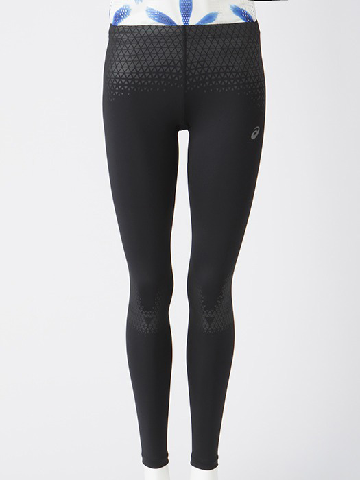 アシックス ウィメンズ MOTION MUSCLE SUPPORTタイツ（パフォーマンス