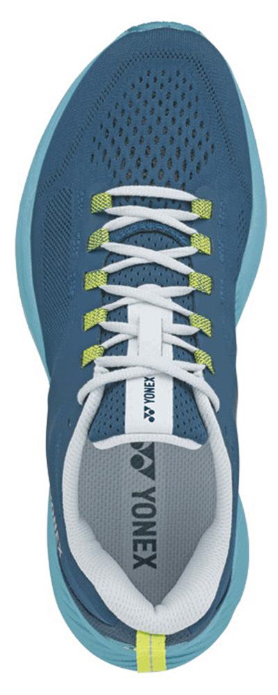 ヨネックス メンズ　ランニングシューズ（ディープシー・サイズ：27.0cm） YO-SHRFJ1M-422-27.0返品種別A