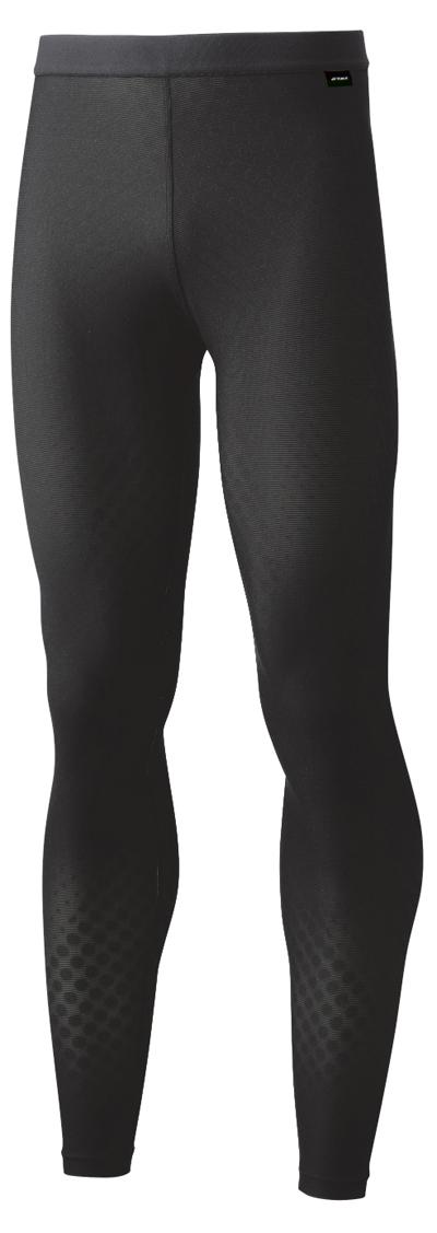 ヨネックス YO-STBP2009-243-O ユニロングスパッツ（ブラック/ブラック・サイズ：O）[YOSTBP2009243O] 返品種別A