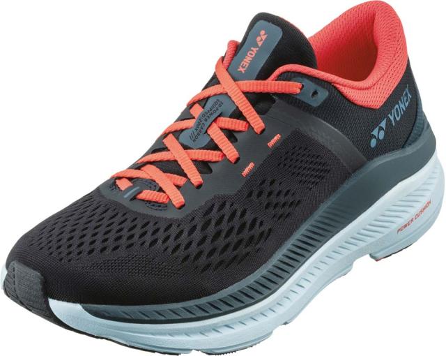 ヨネックス メンズ ランニングシューズセーフラン 200X メン（ミッドナイトネイビー・サイズ：25.5） YO-SHR200XM-472-25.5返品種別A