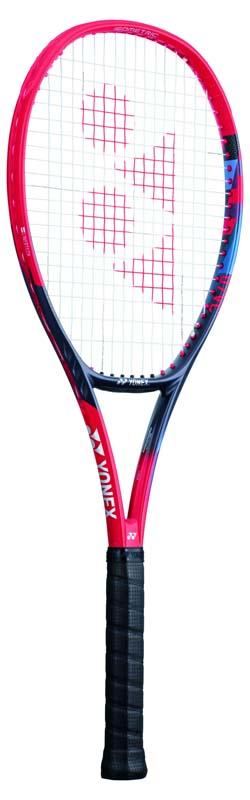 ヨネックス YO-07VC95-651-G3 硬式テニスラケット Vコア 95（フレームのみ・スカーレット・サイズ：G3）YONEX[YO07VC95651G3] 返品種別A