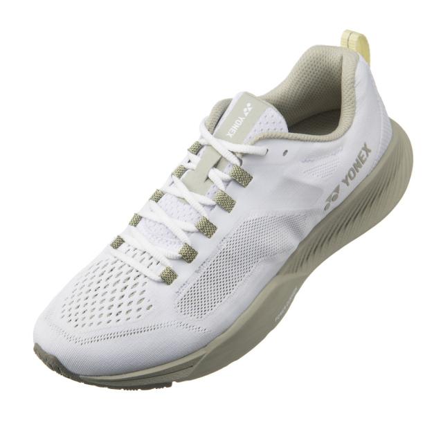 ヨネックス ウィメンズ ランニング用シューズ（ピスタチオ・サイズ：22.0cm） YO-SHRFJ1L-797-22.0返品種別A