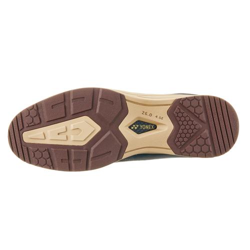 ヨネックス メンズ ウォーキングシューズ (ネイビーブルー・26.5cm) パワークッション M118W. SHWM118W YO-SHWM118W-019-26.5返品種別A