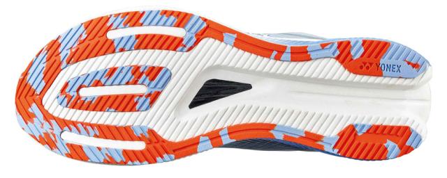 ヨネックス YO-SHRA2M-326-26.5 カーボンクルーズ　エアラス メン(アイスグレー・サイズ：26.5cm)YONEX[YOSHRA2M326265] 返品種別Aの通販は