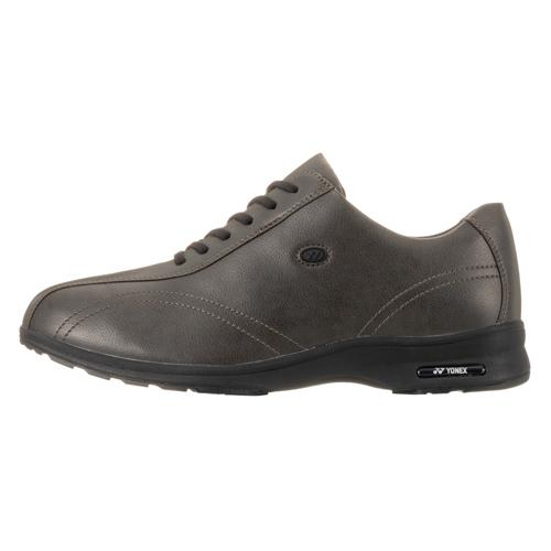 ヨネックス メンズ ウォーキングシューズ（ダ−クグレ−・サイズ：25.5cm） YO-SHWMC30W-144-25.5返品種別A