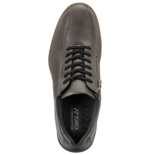 ヨネックス メンズ ウォーキングシューズ（ダ−クグレ−・サイズ：25.5cm） YO-SHWMC30W-144-25.5返品種別A