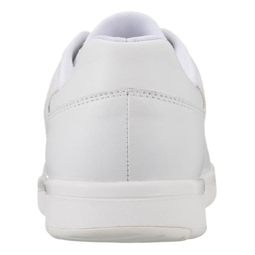 ヨネックス メンズ ウォーキングシューズ（ホワイト・サイズ：27.5cm） パワークッション 121. SHW121 YO-SHW121-011-27.5返品種別A