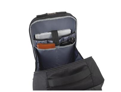 ヨネックス YO-BAG2318X-007 バックパックX(ラケット1本入れ)（ブラック）YONEX ACTIVE series[YOBAG2318X007] 返品種別A_1