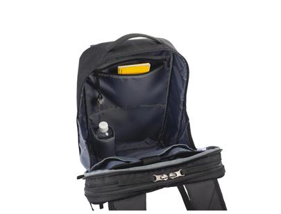 ヨネックス YO-BAG2318X-007 バックパックX(ラケット1本入れ)（ブラック）YONEX ACTIVE series[YOBAG2318X007] 返品種別A_2