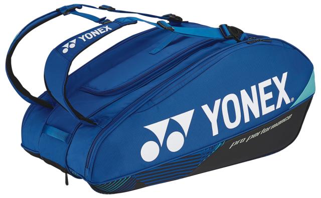 ヨネックス YO-BAG2402N-060 ラケットバッグ9(ラケット9本入れ)（コバルトブルー）YONEX[YOBAG2402N060] 返品種別A
