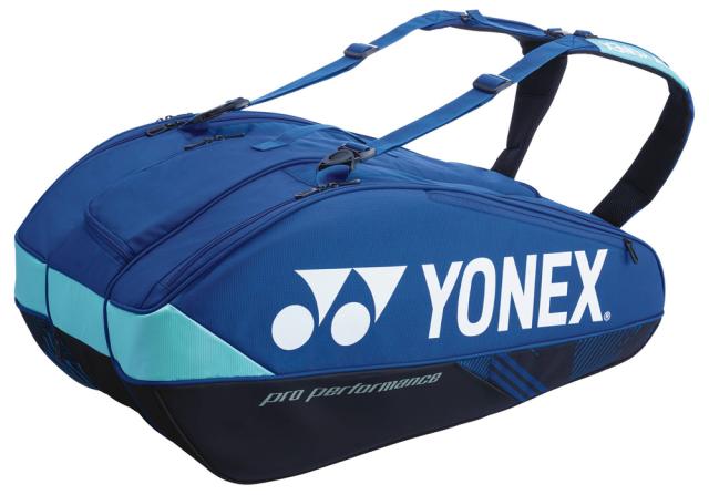 YONEX PRO SERIES トーナメントバッグ コバルトブルー 060 ウインザーオンラインショップヨネックス トーナメントバッグ （YONEX