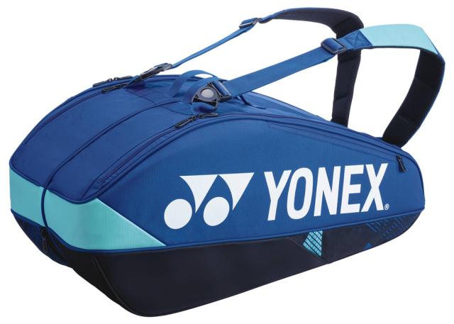 ヨネックス YO-BAG2402R-060 ラケットバッグ6(ラケット6本入れ)（コバルトブルー）YONEX[YOBAG2402R060] 返品種別A_1