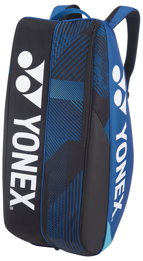 ヨネックス YO-BAG2402R-060 ラケットバッグ6(ラケット6本入れ)（コバルトブルー）YONEX[YOBAG2402R060] 返品種別A_2