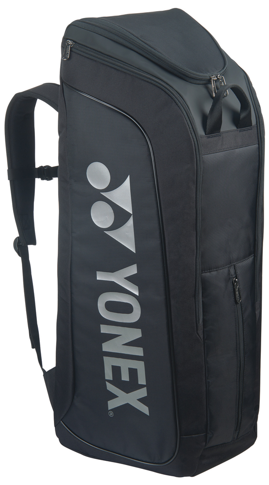 ヨネックス YO-BAG2403-007 スタンドバッグ（ブラック）YONEX PRO SERIES[YOBAG2403007] 返品種別A