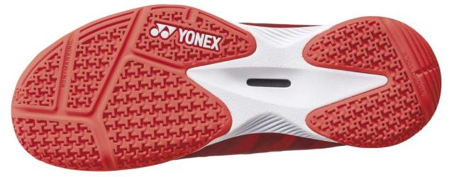 ヨネックス YO-SHBCFZ3-239-22.0 ユニセックス バドミントンシューズ パワークッション コンフォート Z（ダークレッド・サイズ：22.0cm）YONEX[YOSHBCFZ3239220] 返品種別A