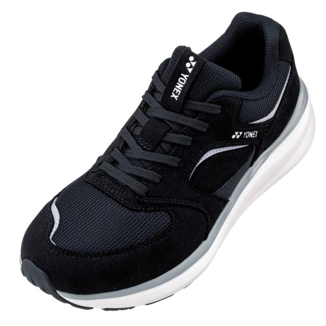 ヨネックス ウォーキングスニーカー YY-CHANGEOVER（ブラック・サイズ：28.0cm） YONEX オフコートシューズ SHW123-7-28.0返品種別A 7,992円