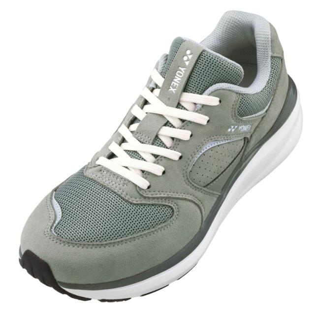 ヨネックス ウォーキングスニーカー YY-CHANGEOVER（グレー・サイズ：27.5cm） YONEX オフコートシューズ SHW123-10-27.5返品種別A 7,884円