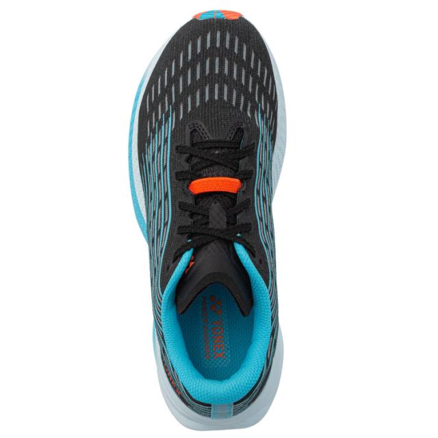 ヨネックス YO-SHRSR1M-691-24.5 メンズ ランニングシューズ カーボン