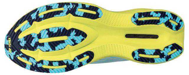 ヨネックス メンズ ランニングシューズ カーボンクルーズSRメン（フロスティブルー・サイズ：28.0cm） YO-SHRSR1M-403-28.0返品種別A