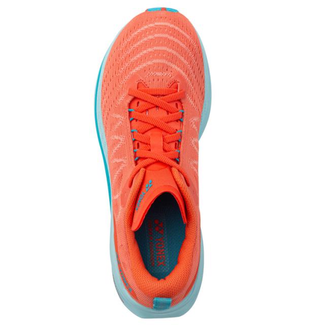 ヨネックス メンズ ランニングシューズ カーボンクルーズXRメン（タイガーリリー・サイズ：26.0cm） YONEX YO-SHRXR1M-646-26.0返品種別A