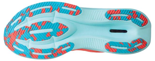 ヨネックス メンズ ランニングシューズ カーボンクルーズXRメン（タイガーリリー・サイズ：26.5cm） YONEX YO-SHRXR1M-646-26.5返品種別A