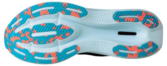 ヨネックス YO-SHRXR1M-691-29.0 メンズ ランニングシューズ カーボンクルーズXRメン（ブラック/オーシャンブルー・サイズ：29.0cm）YONEX[YOSHRXR1M691290] 返品種別A