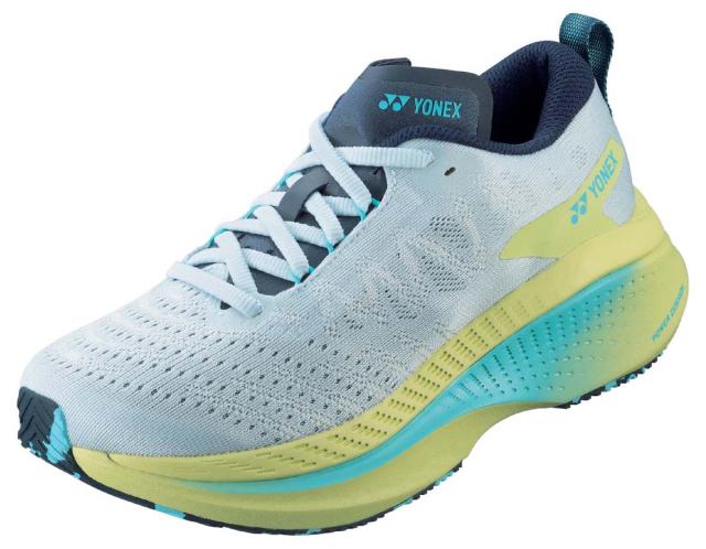 ヨネックス YO-SHRXR1L-403-24.0 レディース ランニングシューズ カーボンクルーズXRウィメン（フロスティブルー・サイズ：24.0cm）YONEX[YOSHRXR1L403240] 返品種別A