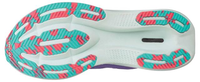 ヨネックス レディース ランニングシューズ カーボンクルーズXRウィメン（バイオレット・サイズ：22.0cm） YO-SHRXR1L-044-22.0返品種別A