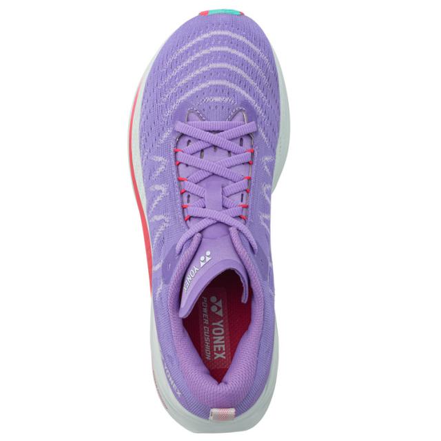 ヨネックス レディース ランニングシューズ カーボンクルーズXRウィメン（バイオレット・サイズ：22.0cm） YO-SHRXR1L-044-22.0返品種別A