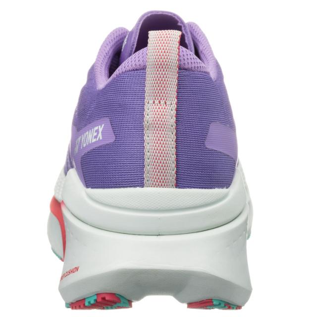 ヨネックス レディース ランニングシューズ カーボンクルーズXRウィメン（バイオレット・サイズ：25.0cm） YO-SHRXR1L-044-25.0返品種別A