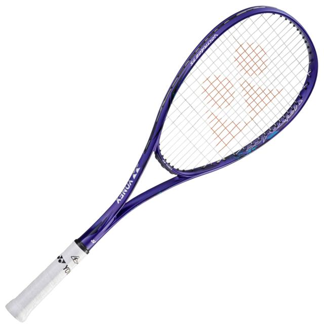 YONEX ボルトレイジ7S SL1 ラケット 楽天市場】【ヨネックス】ボルトレイジ7S 821 クレナイ SL1