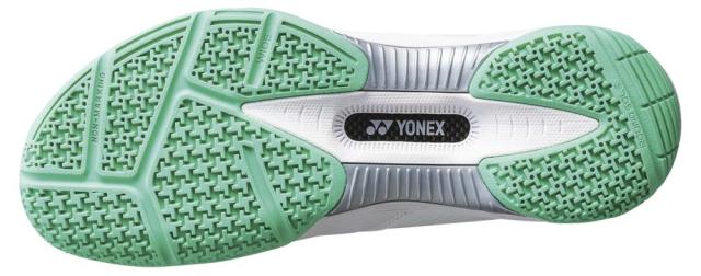 ヨネックス YO-SHB88D3W-011-26.5 ユニセックス バドミントンシューズ パワークッション88ダイヤルワイド（ホワイト・サイズ：26.5cm）YONEX[YOSHB88D3W011265] 返品種別A