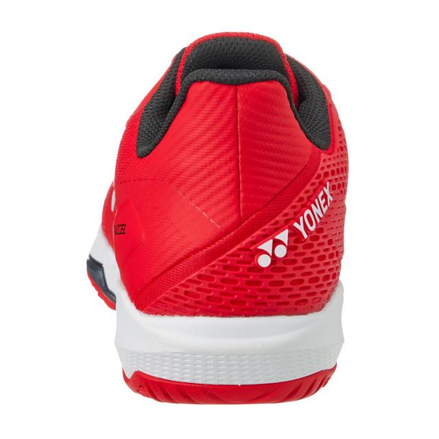 ヨネックス メンズ テニスシューズ パワークッションアドアクセル GC（レッド/ホワイト・サイズ：26.0cm） YO-SHTAAMG-713-26.0返品種別A