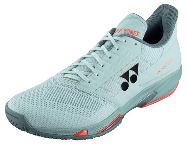 27.0cm アドアクセル　新品未使用　YONEX テニス　シューズ ヨネックス YO-SHTAAWA-406-23.0 ユニセックス テニスシューズ パワー