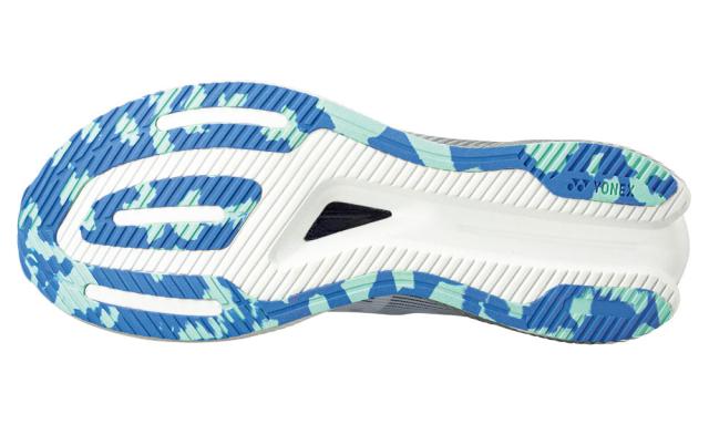 ヨネックス レディース ランニングシューズ カーボンクルーズエアラス（クールホワイト・サイズ：23.0cm） YO-SHRA2L-570-23.0返品種別A