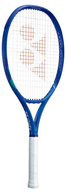 ヨネックス YO-08EZ115-786-G1 硬式テニスラケット Eゾーン 115（フレームのみ・ブラストブルー・G1）YONEX[YO08EZ115786G1] 返品種別A