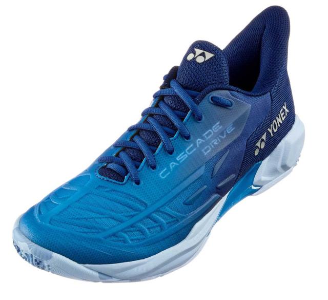ヨネックス YO-SHBCD2-525-23.0 ユニセックス バドミントンシューズ パワークッションカスケードドライブ（クリアーブルー・23.0cm）YONEX[YOSHBCD2525230] 返品種別A